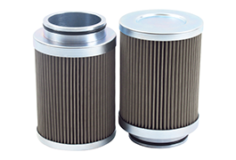 Customized SS Mesh Oil Filter 63*100*153